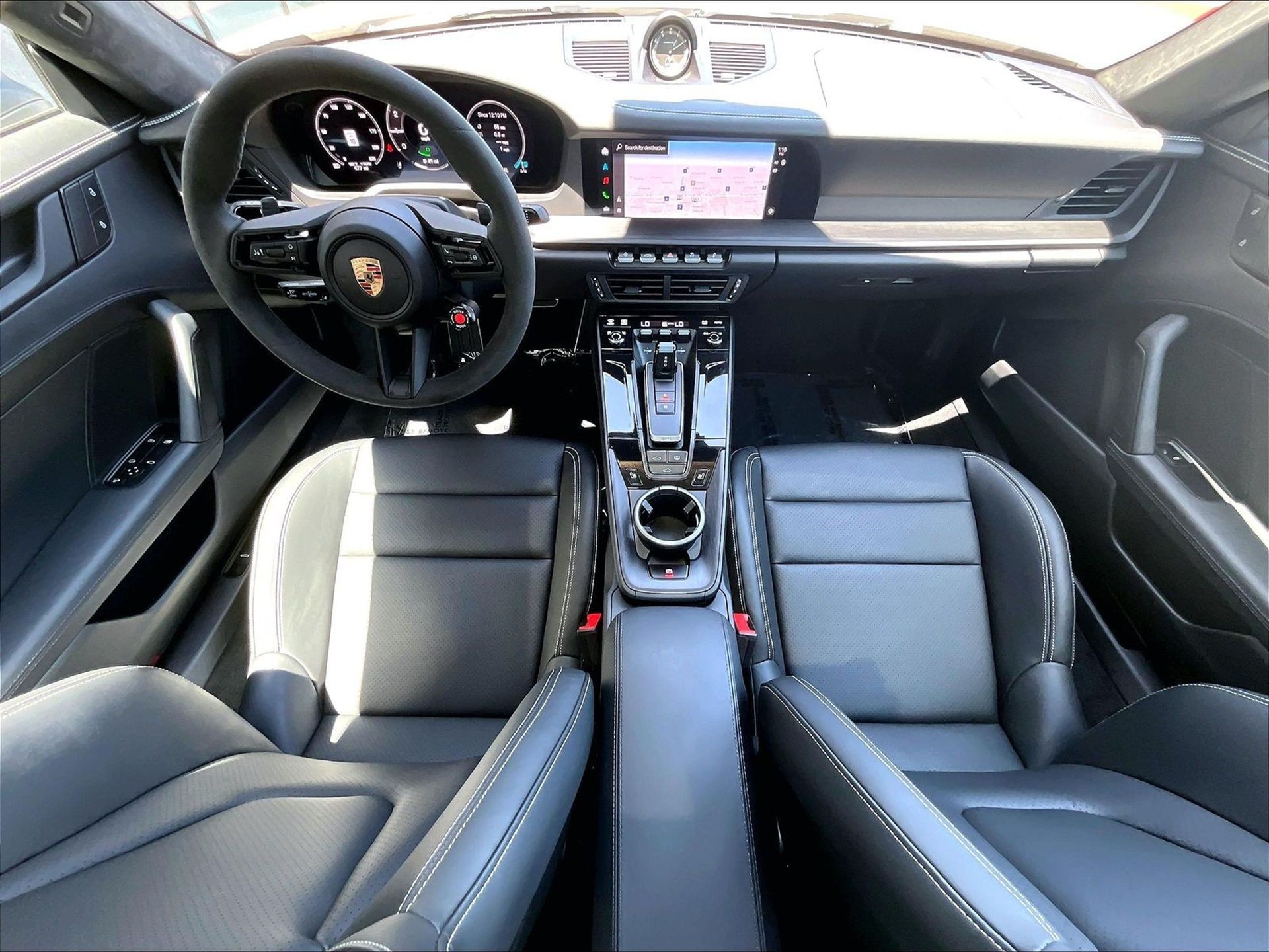 2026 911 Carrera GTS picture #13