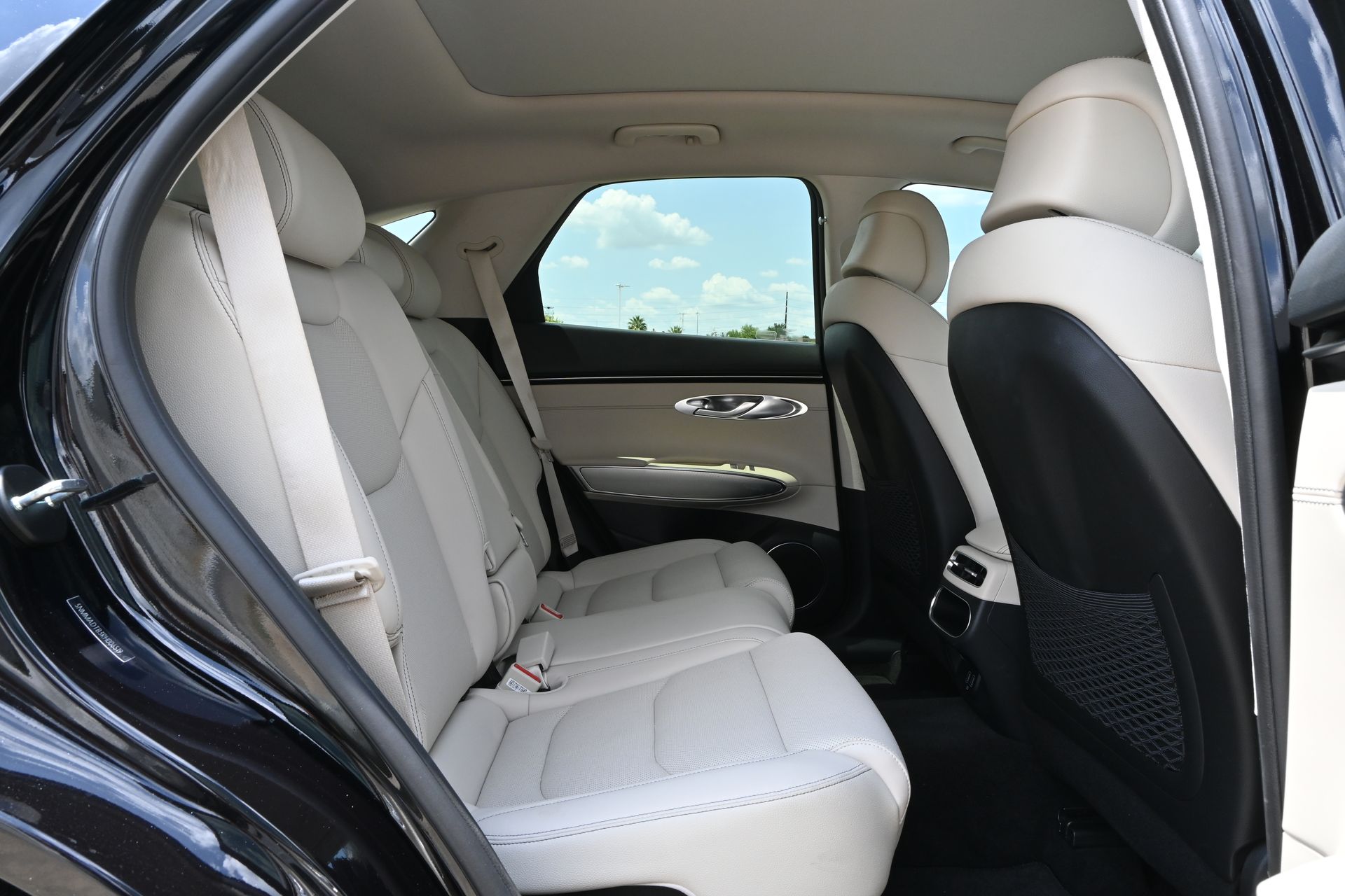 2024 Genesis GV70 2.5T Black at AutoSavvy Houston Southwest