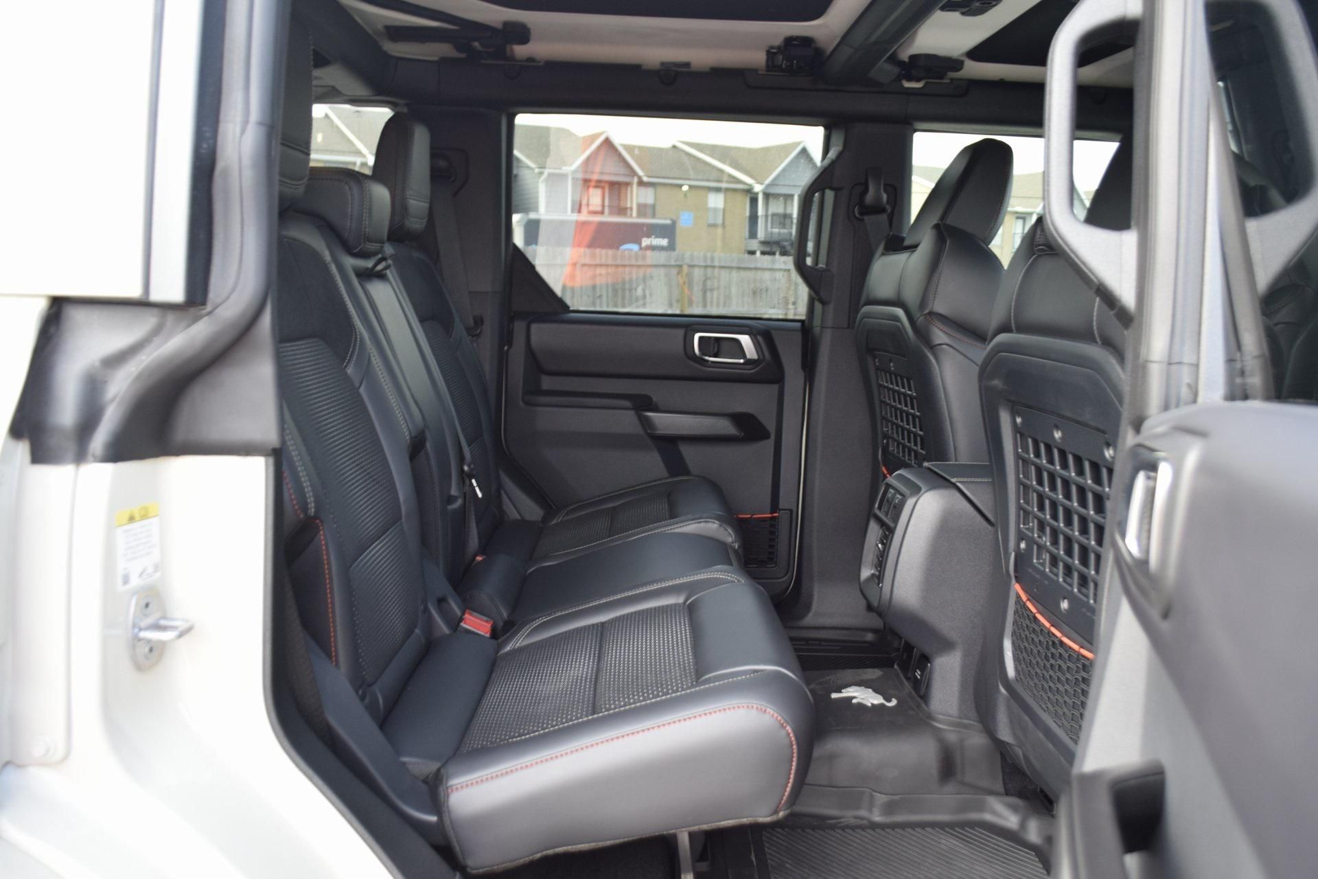 2025 Ford Bronco Raptor Beige at Cook Ford