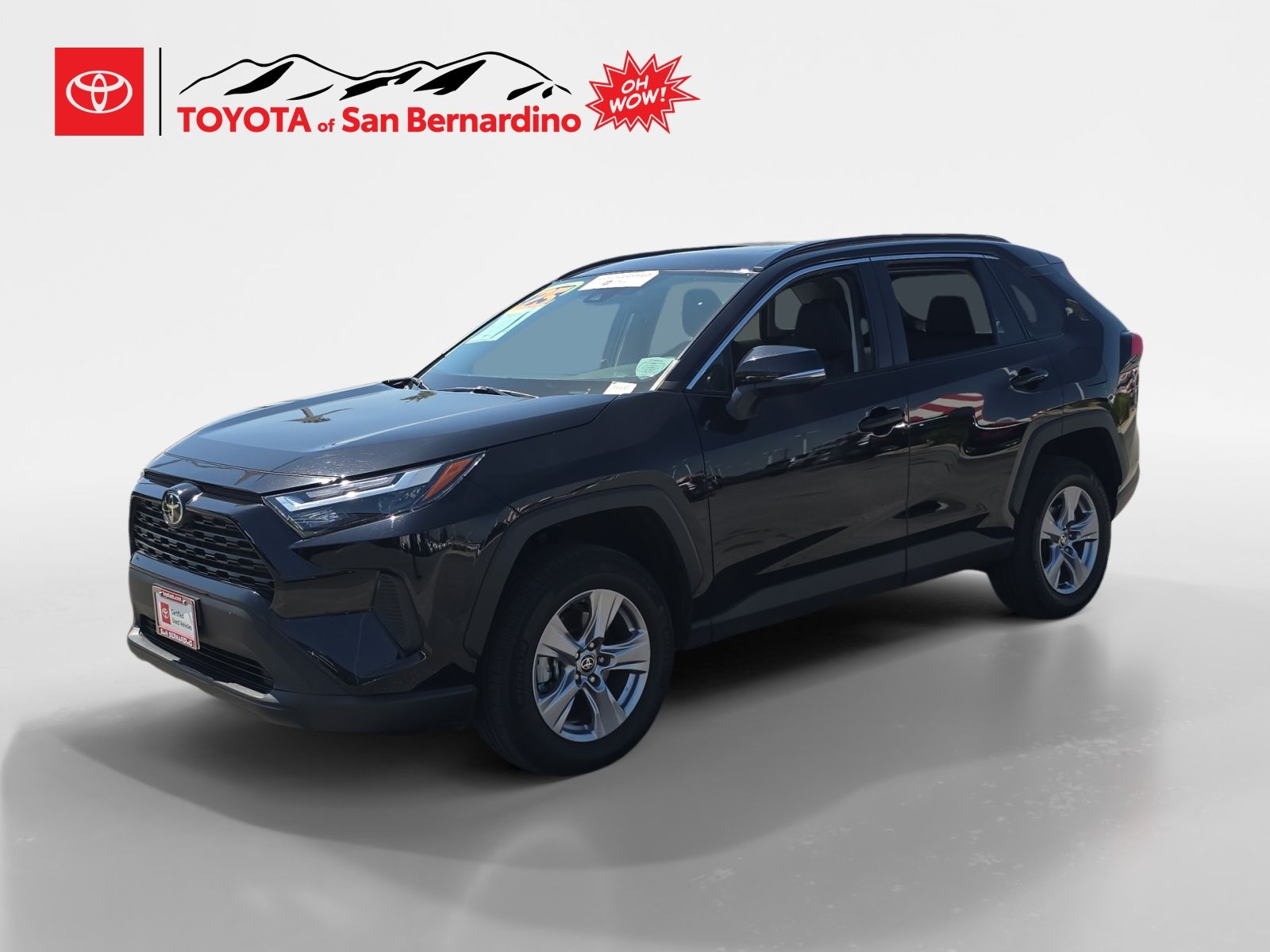 2025 Toyota RAV4