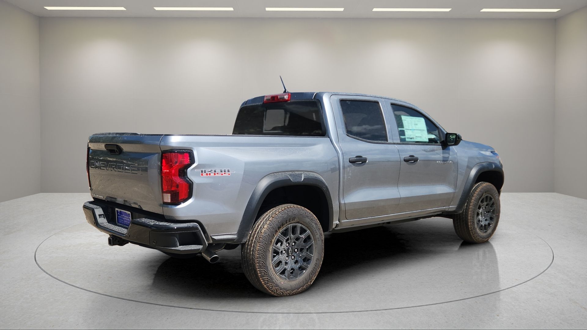 2026 Chevrolet Colorado