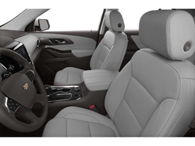 2019 Chevrolet Traverse Premier White at DeMontrond Mazda