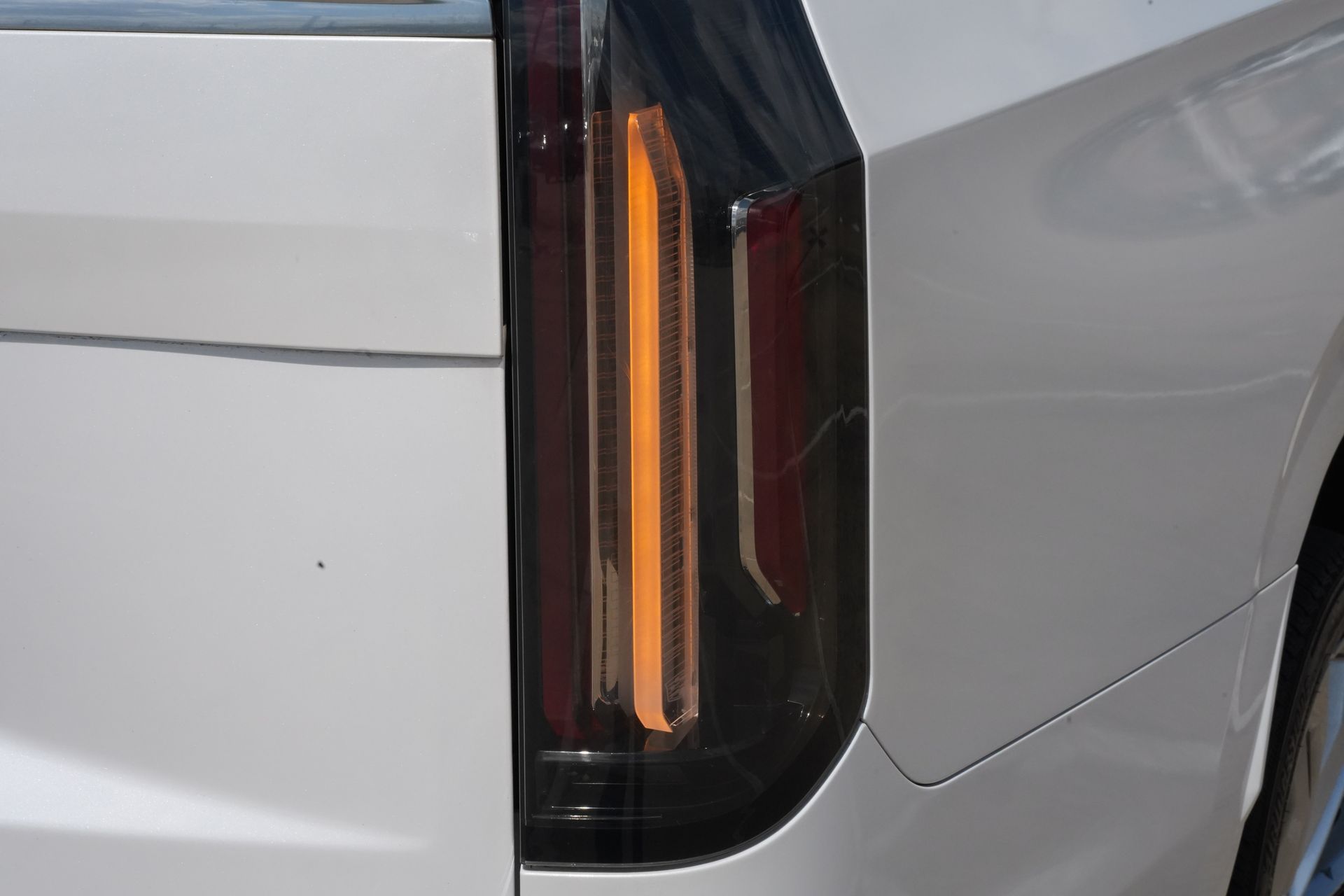 2021 Cadillac Escalade ESV Premium White at DeMontrond Automotive Group