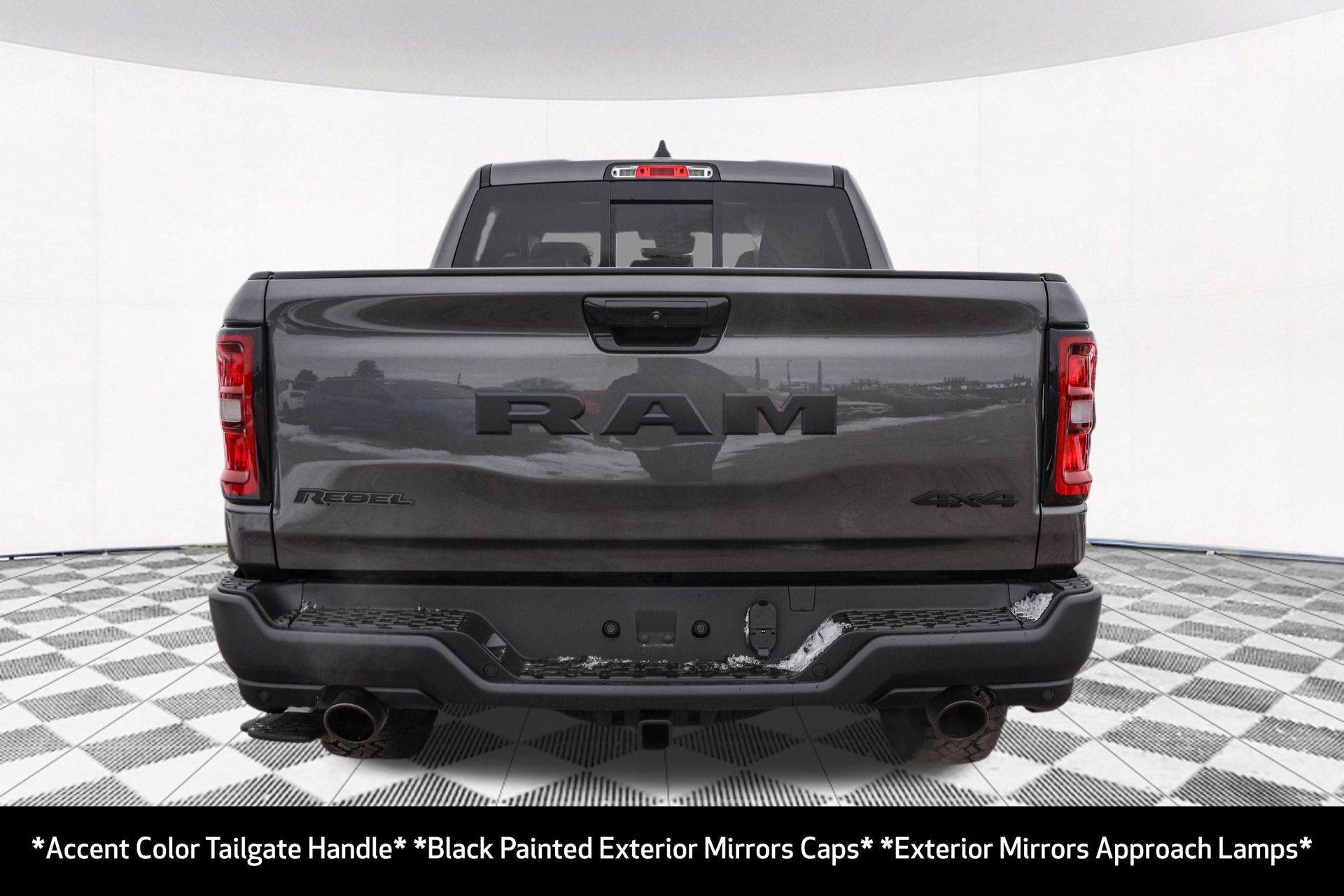 2026 RAM 1500 - Image 15