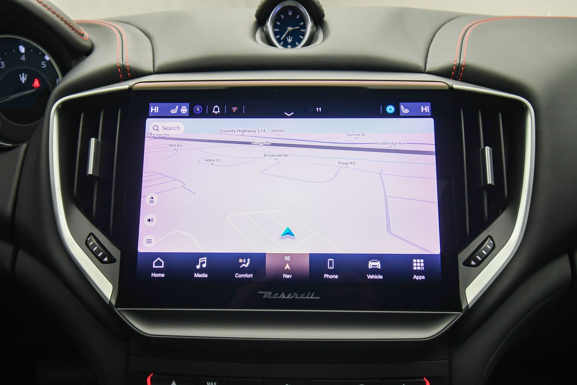 2024 Maserati Ghibli Modena Ultima - Photo 36