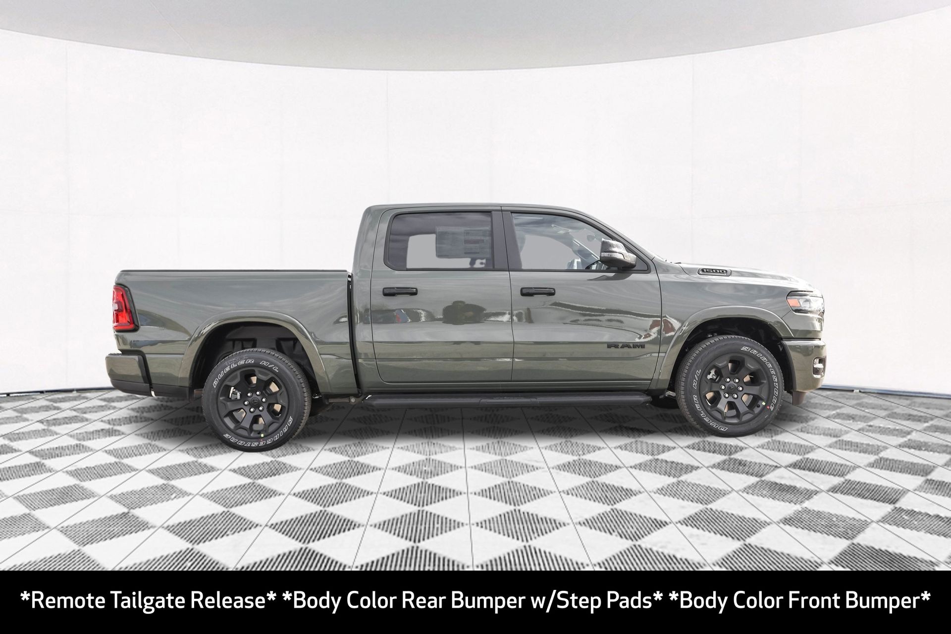 2026 RAM 1500 - Image 13