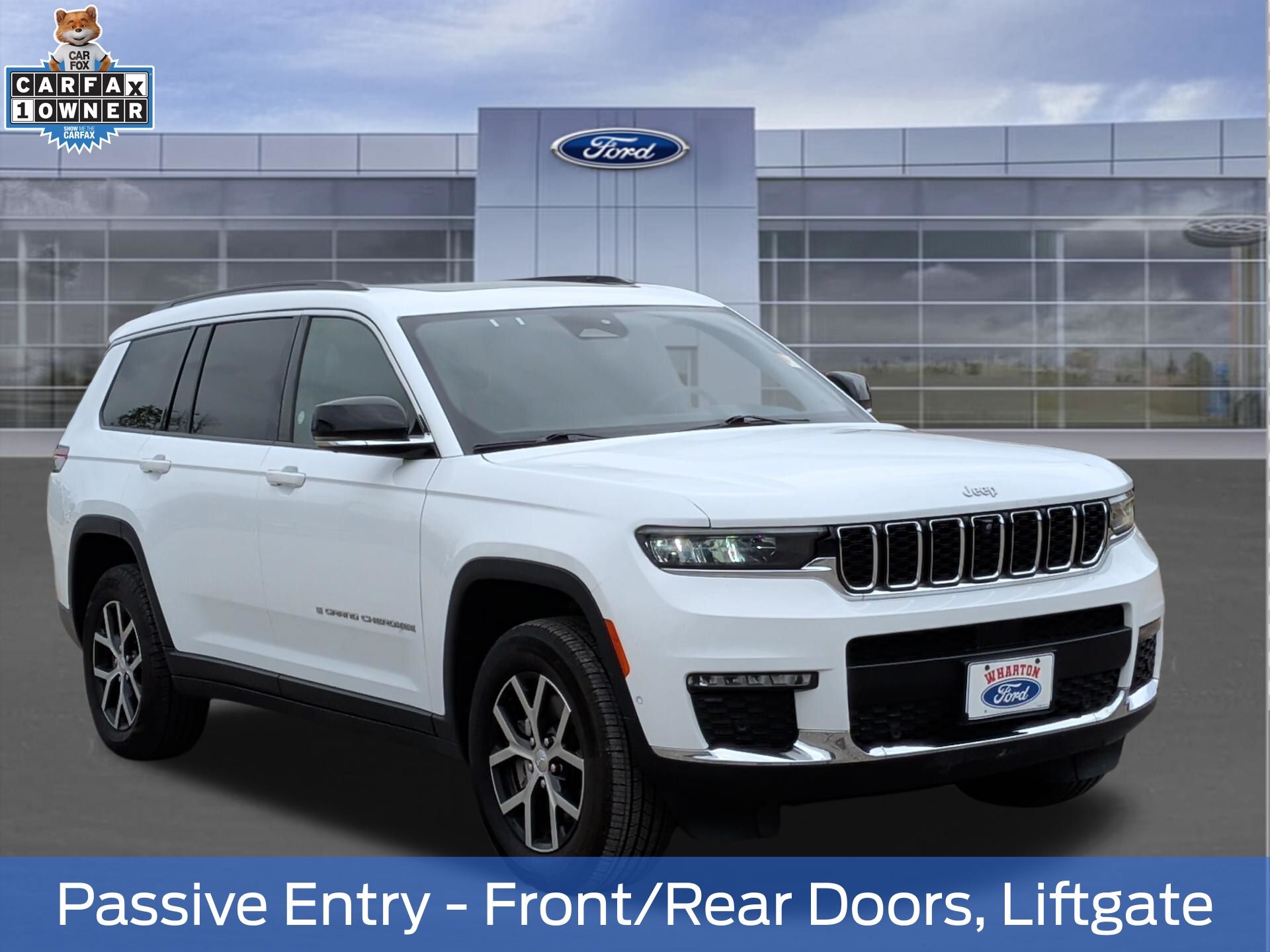 2024 Jeep Grand Cherokee L Limited - 7