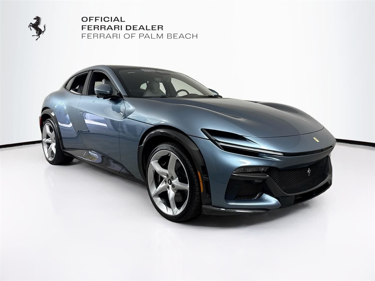 Certified Pre-Owned 2025 Ferrari Purosangue Base 4D Sport Utility