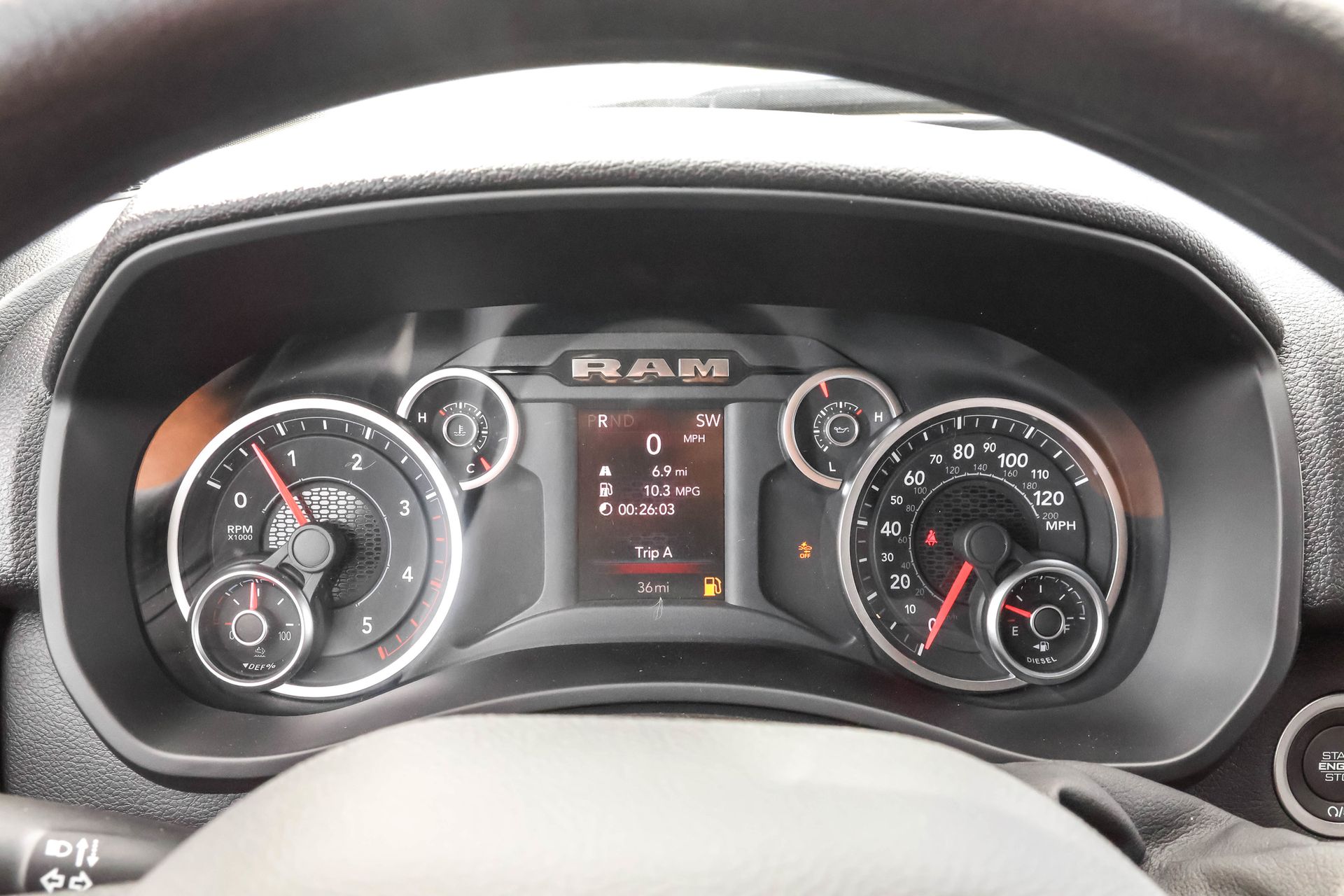 2026 RAM 3500 - Image 21