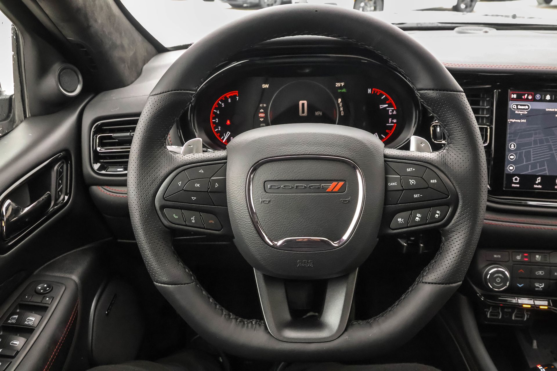 2026 DODGE DURANGO - Image 35