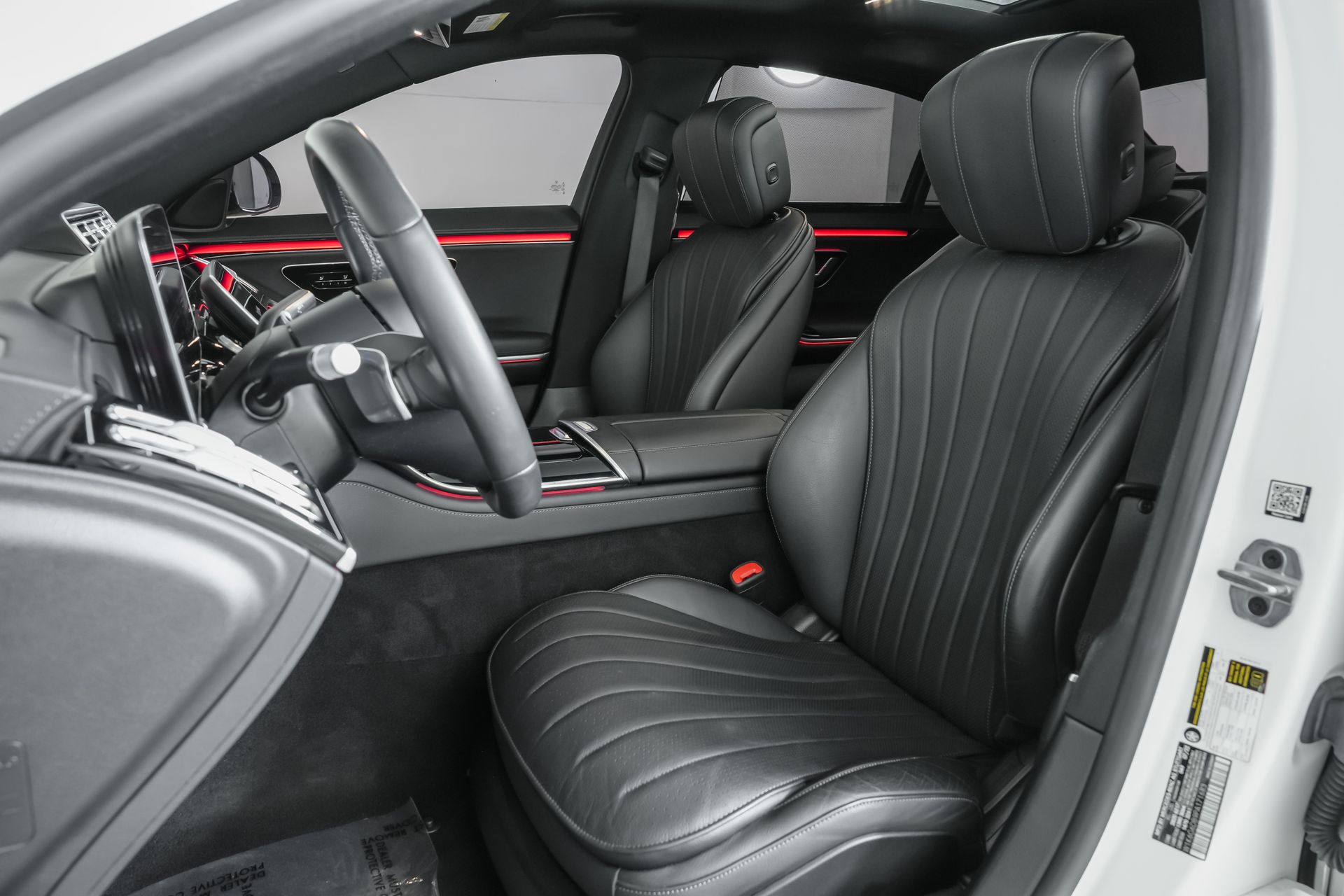 used 2023 Mercedes-Benz S-Class car, priced at $62,750