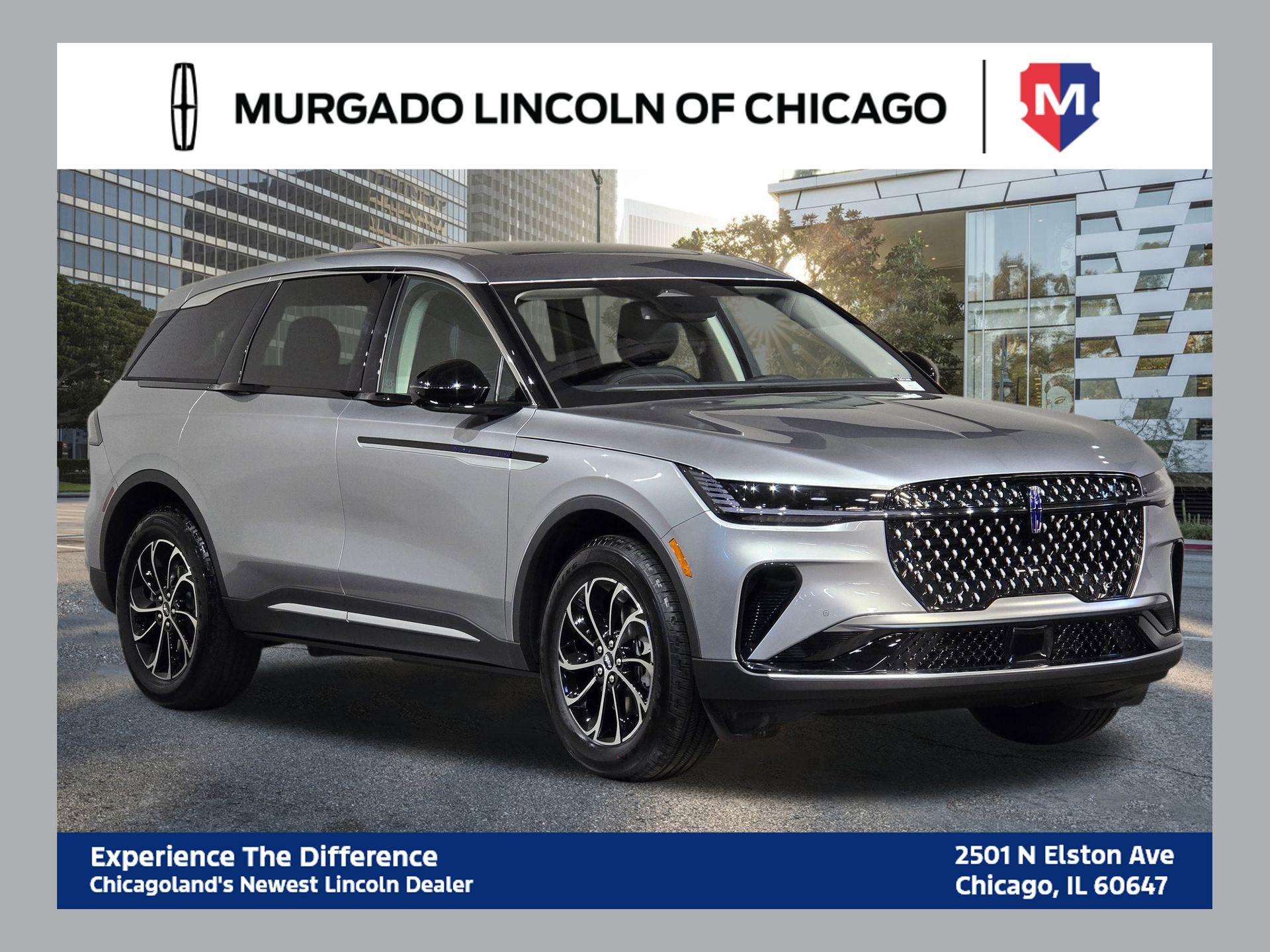 2025 Lincoln Nautilus Premiere