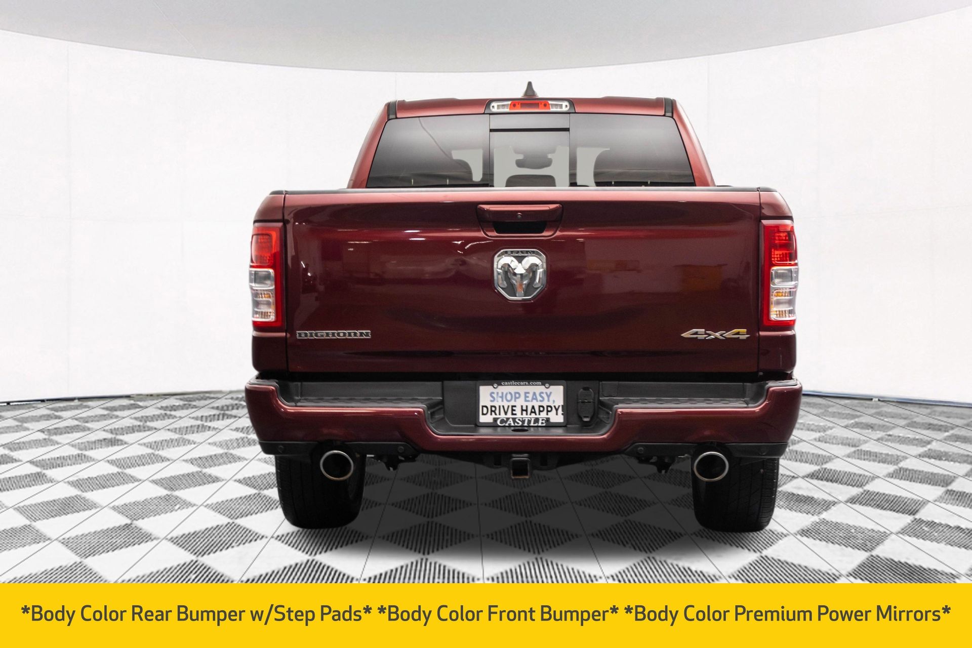 2020 RAM 1500 - Image 12