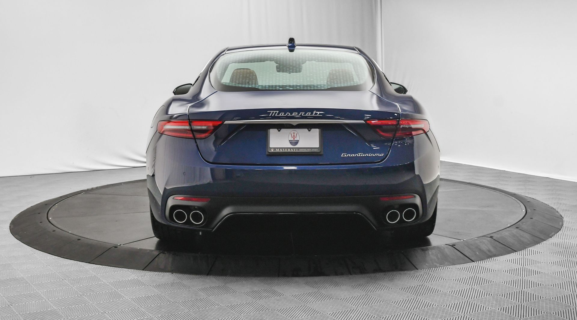 New Blue 2025 Maserati GranTurismo Base for Sale in Edison, NJ