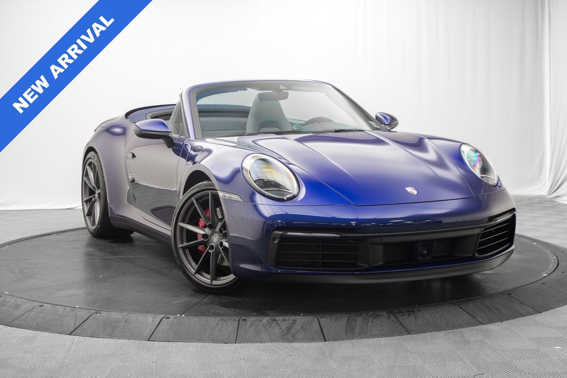 2020 Porsche 911 Carrera S
