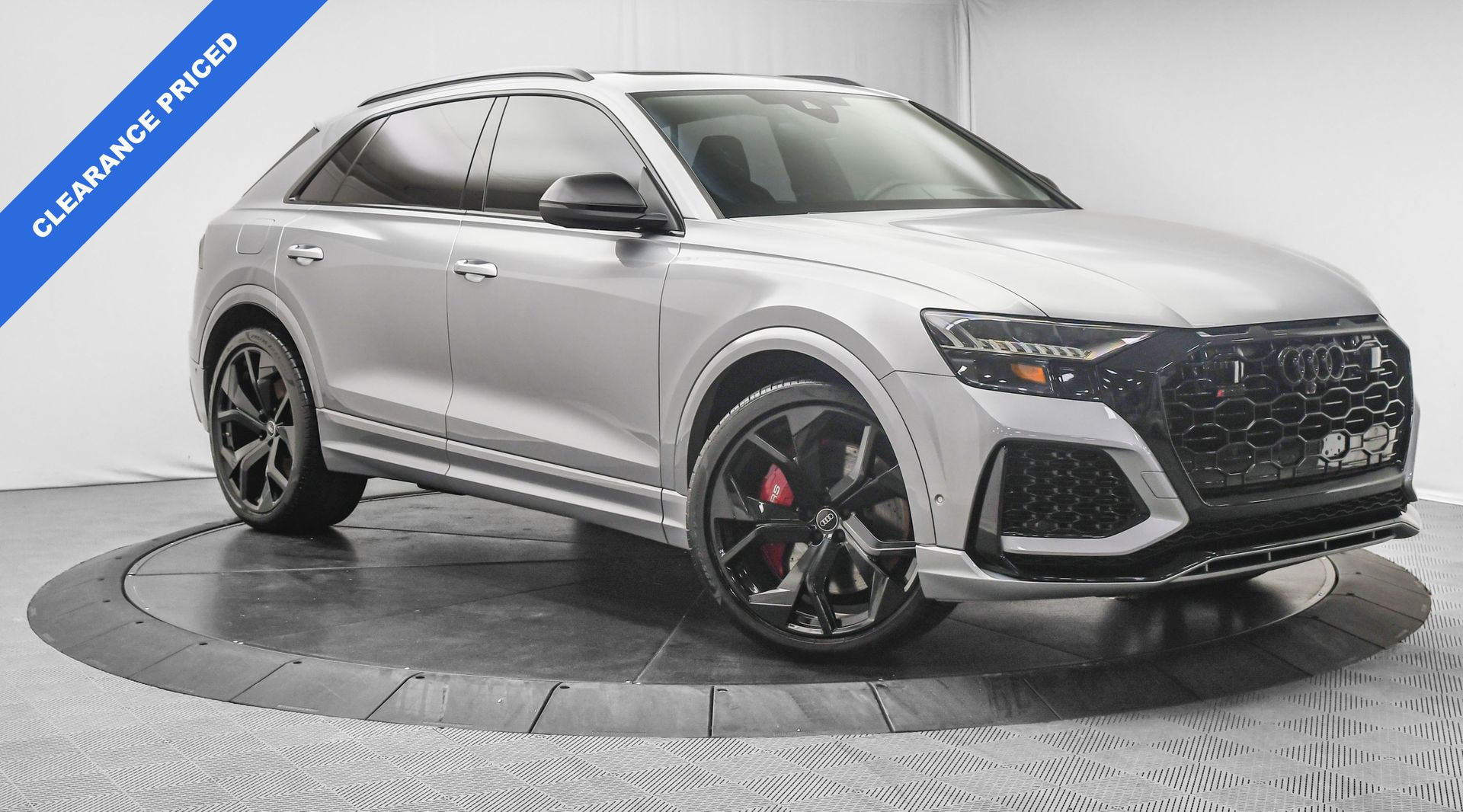 2021 Audi RS Q8 4.0T