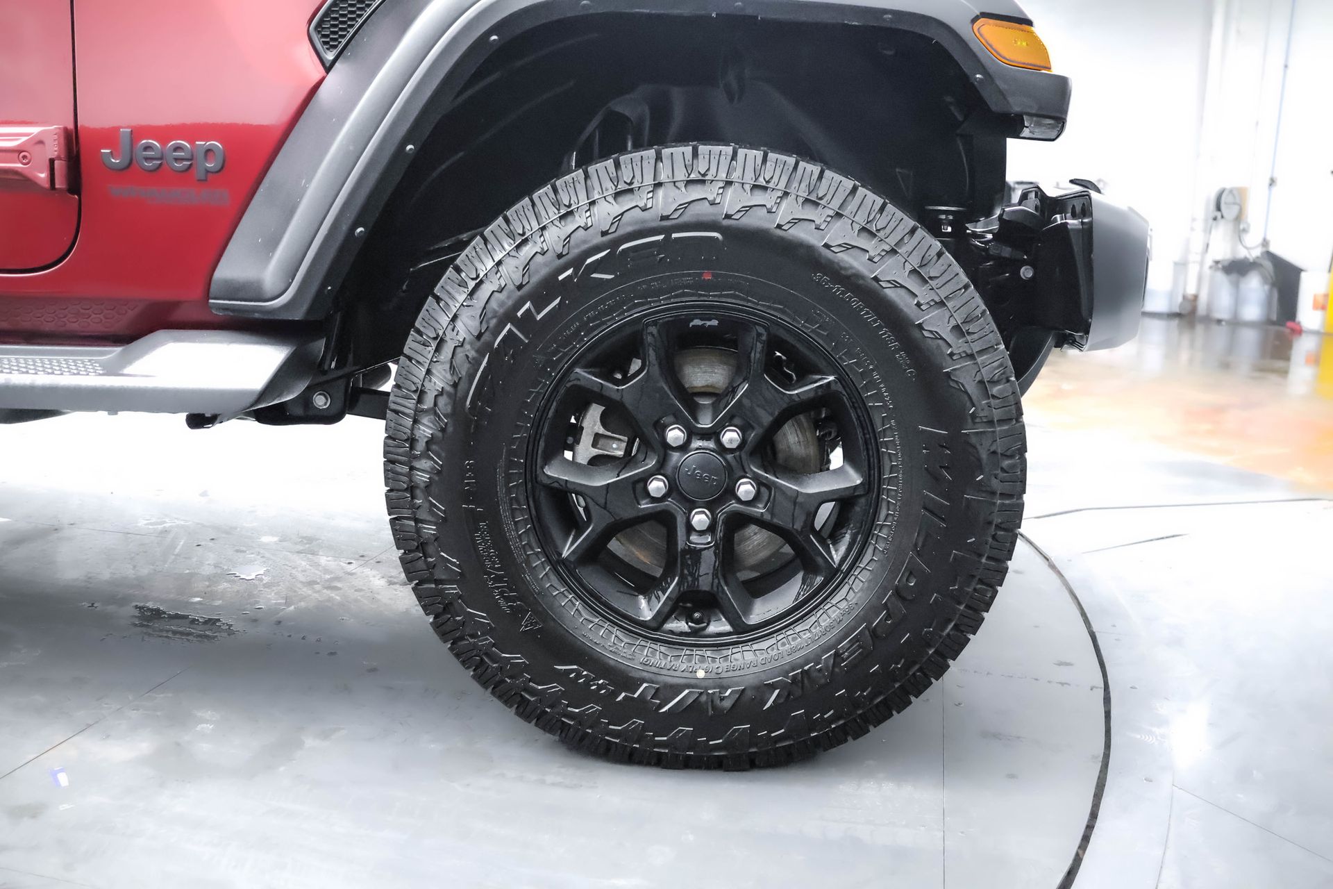 2021 JEEP WRANGLER - Image 49