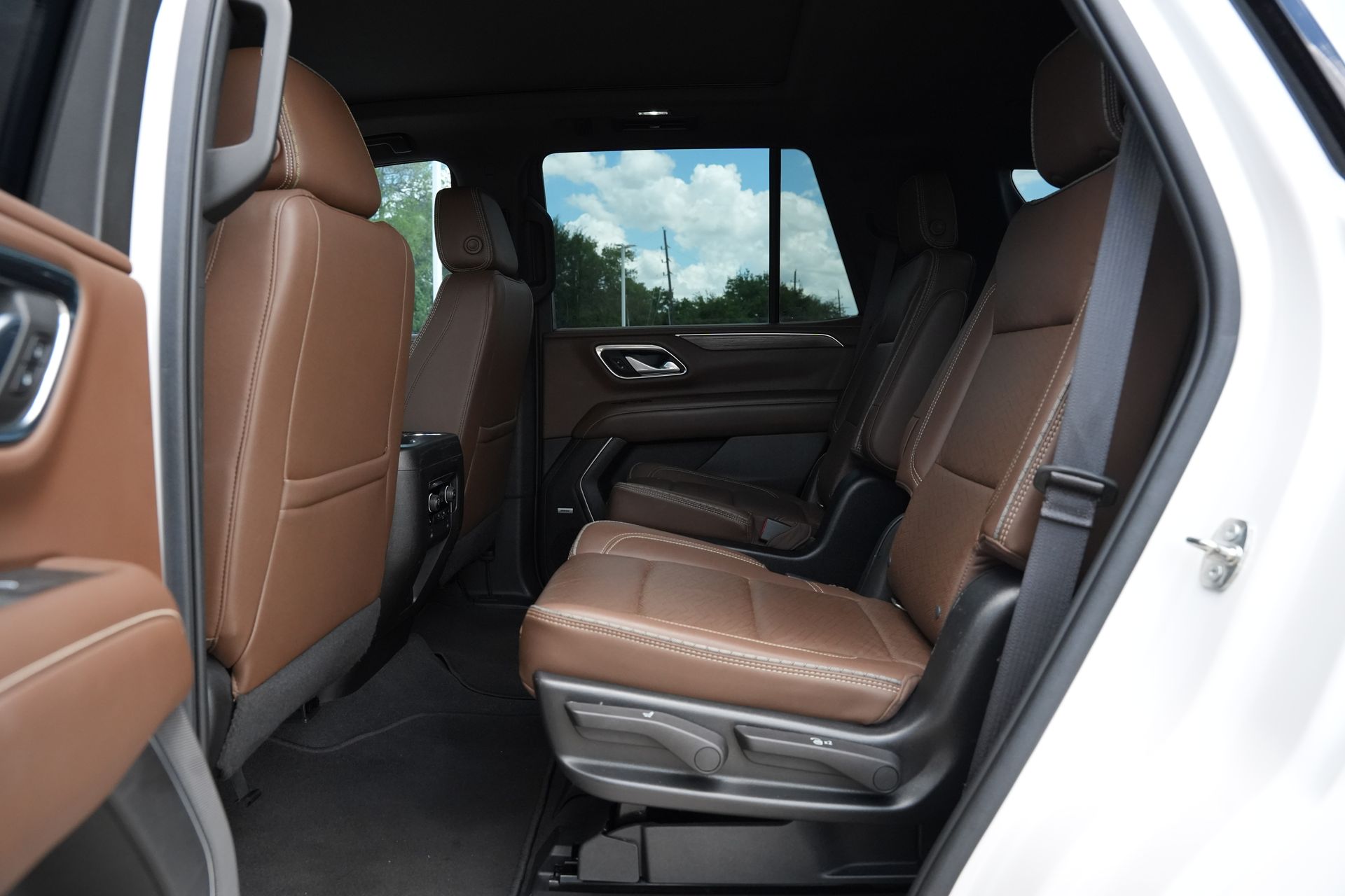 2022 Chevrolet Tahoe High Country Beige at Big Star Buick GMC