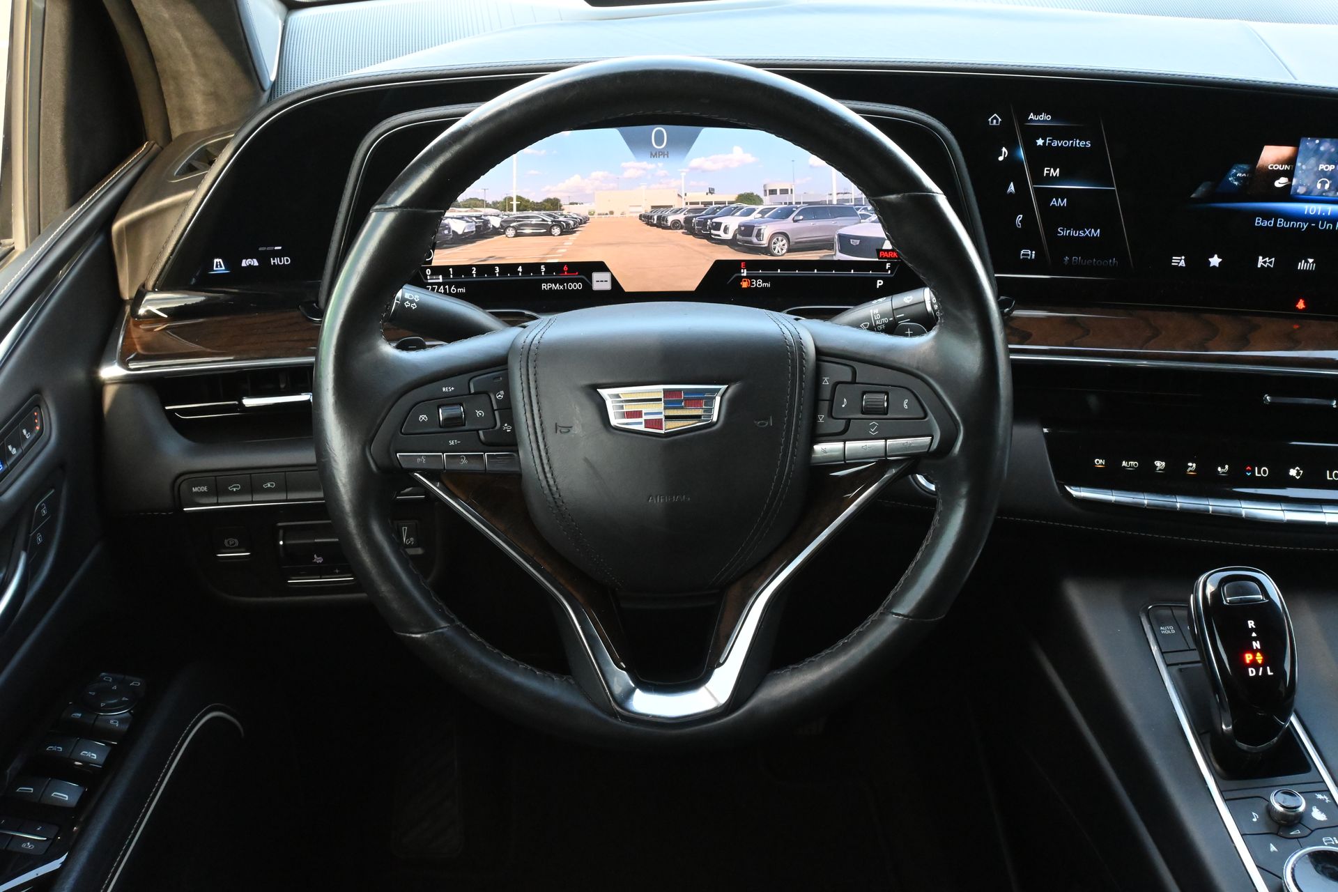 2023 Cadillac Escalade Sport Platinum - 10