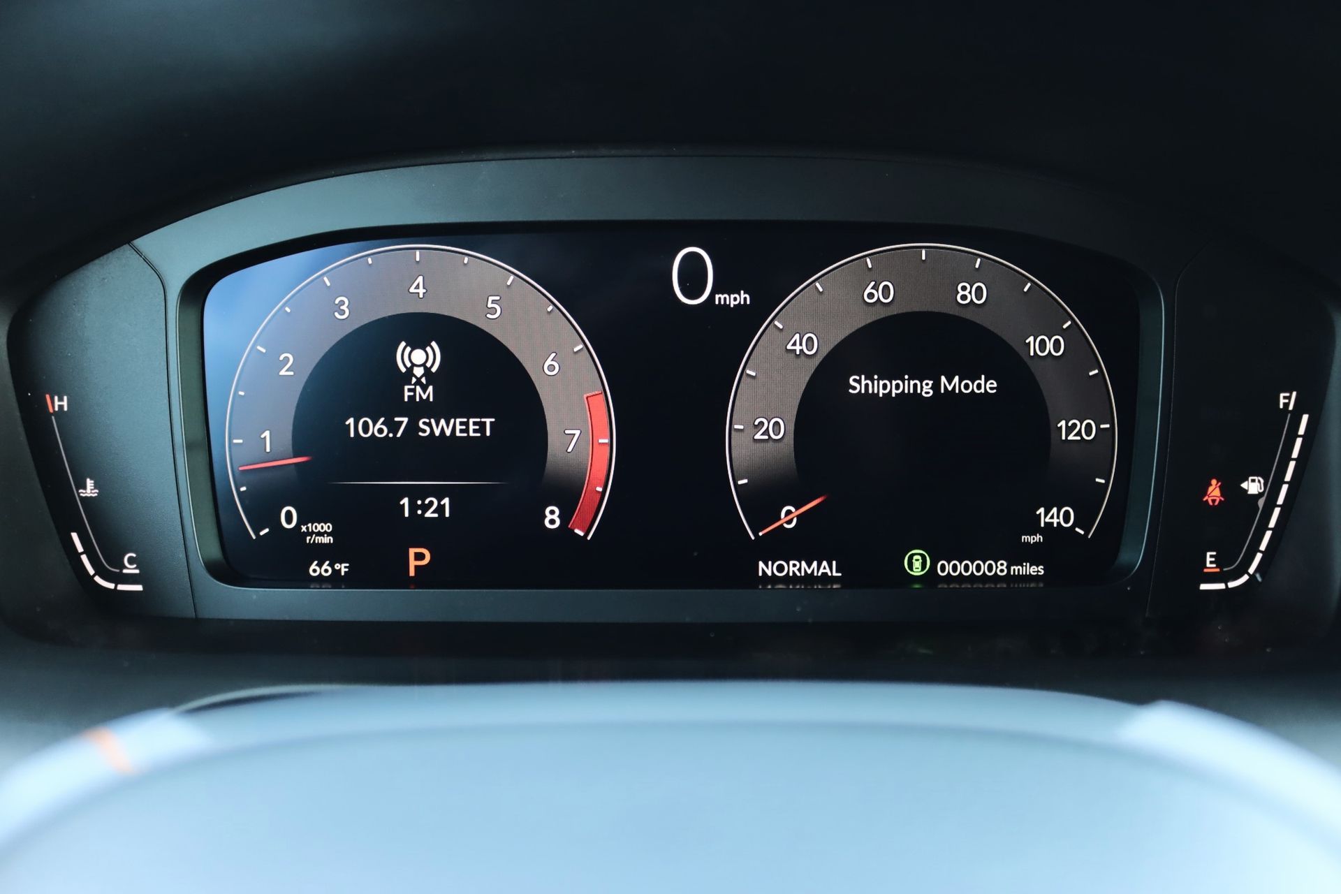 ADX A-Spec Package