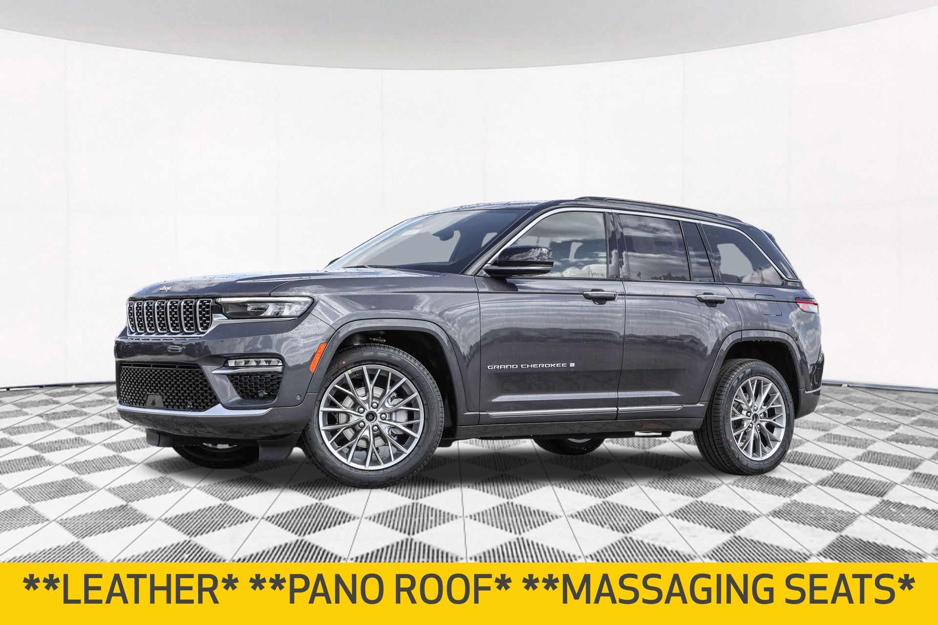 2025 JEEP GRAND CHEROKEE - Image 2