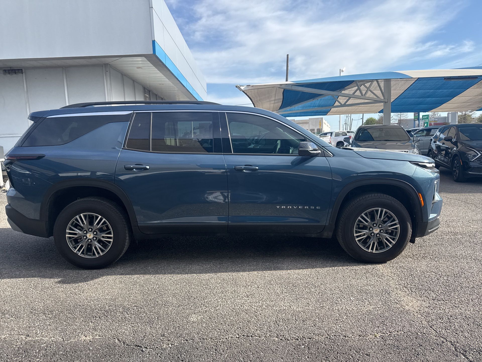 2025 Chevrolet Traverse