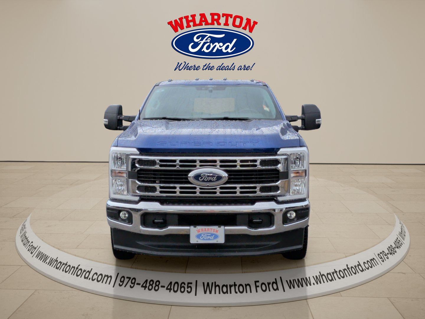 2026 Ford F-350SD XLT - 8