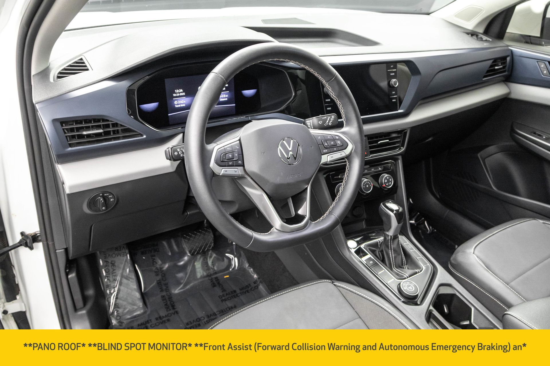 2023 VOLKSWAGEN TAOS - Image 4