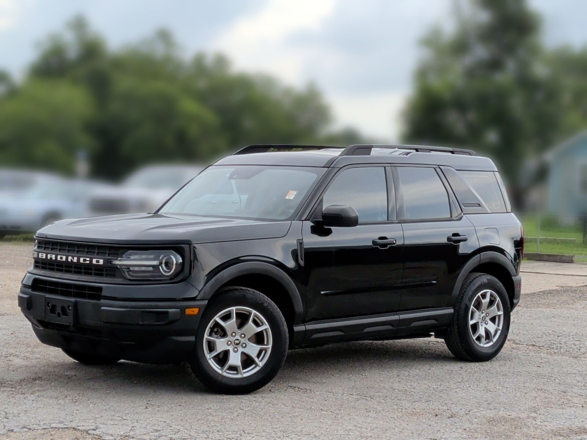 2022 Ford Bronco Sport Base - 0