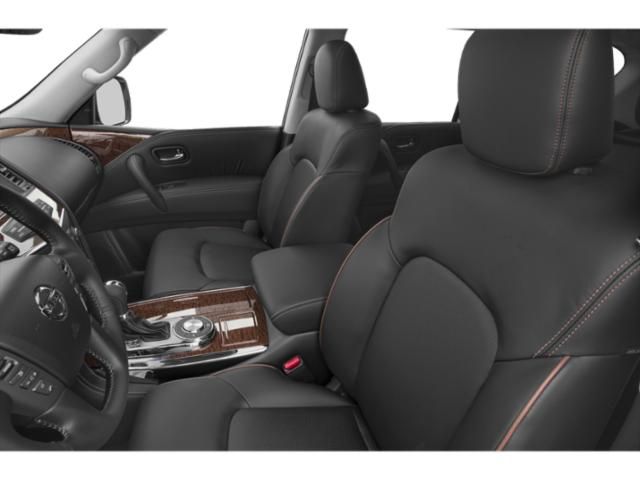 2019 Nissan Armada SL Gray at Westside Lexus