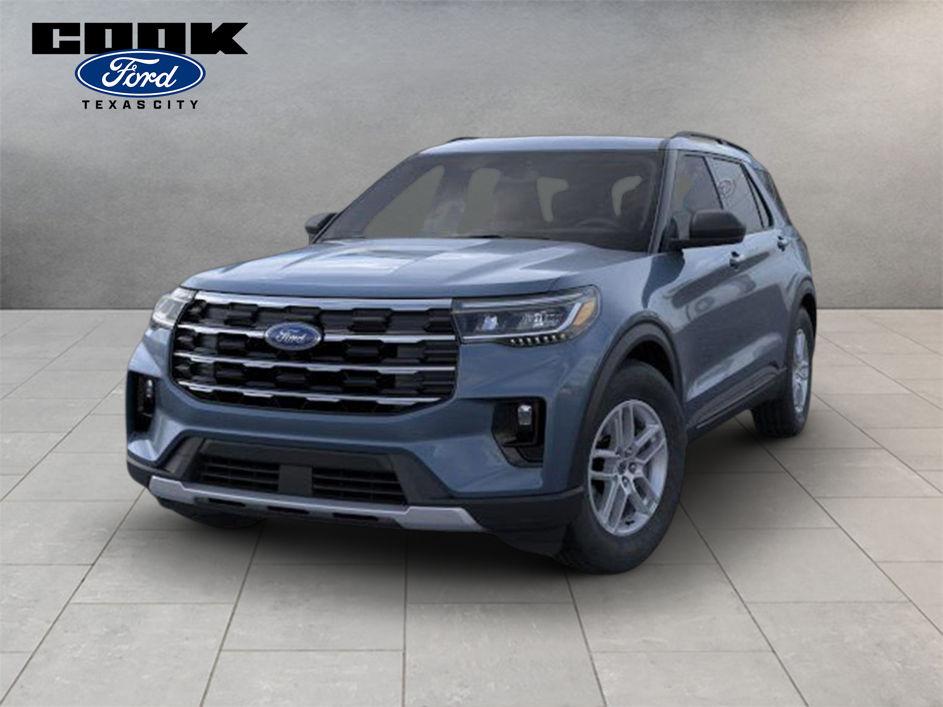 2026 Ford Explorer Active - 1