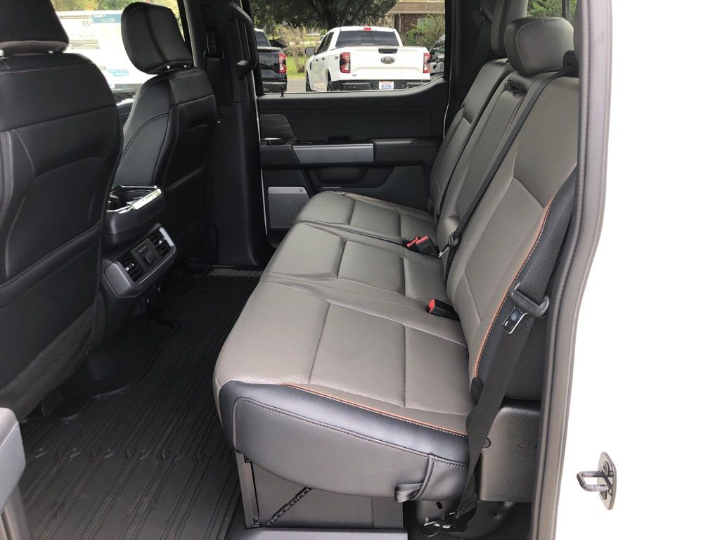 2025 Ford F-150 Lariat - 9