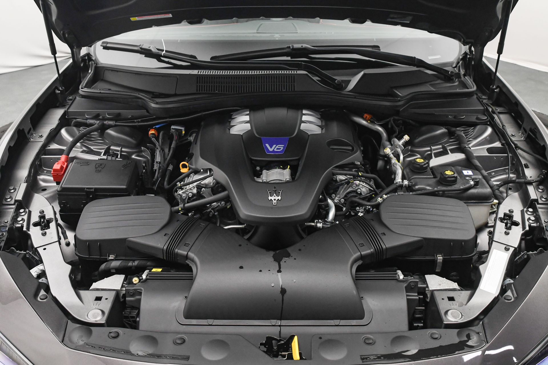 2024 Maserati Ghibli Modena Ultima - Photo 28
