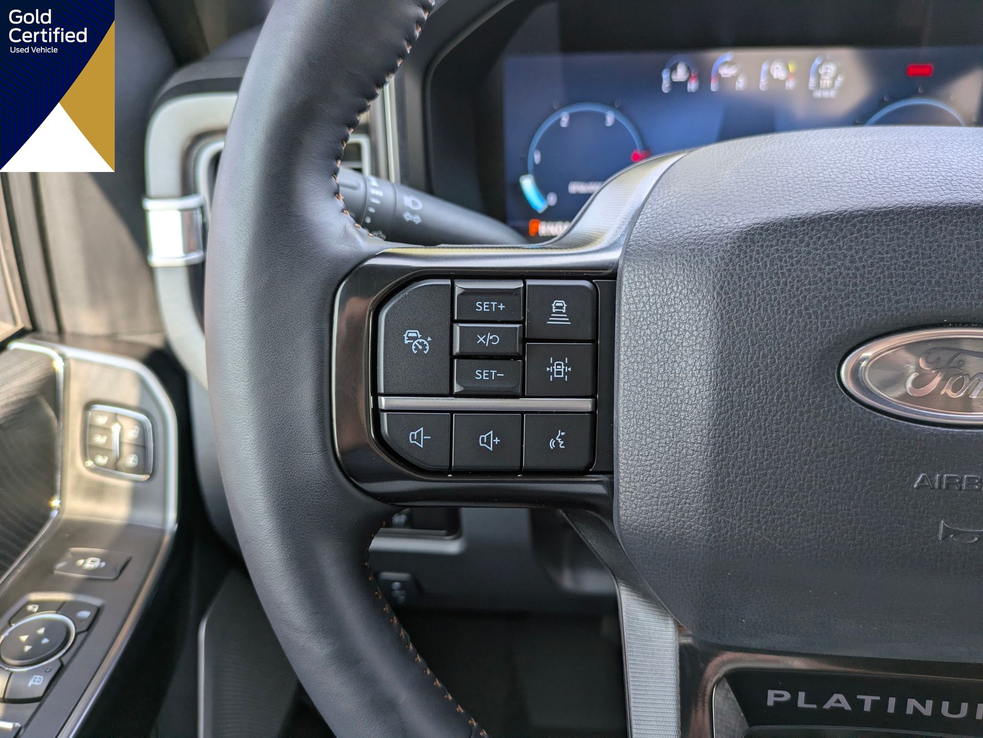 2024 Ford F-250SD Platinum Gray at Jones Ford