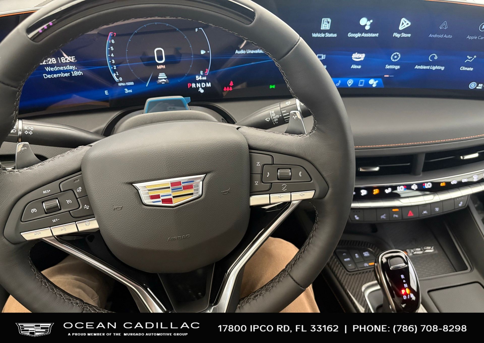 2025 Cadillac CT5 Sport 19