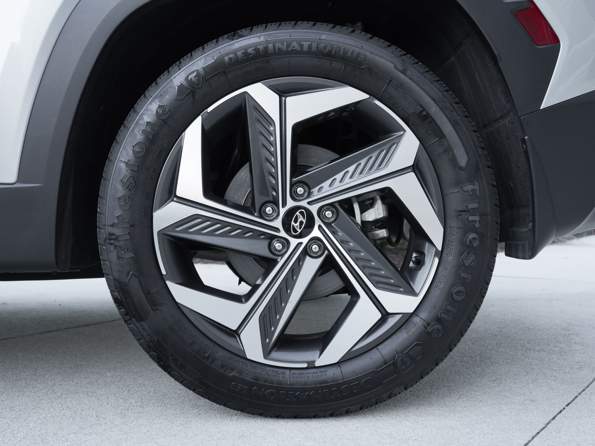 used 2022 Hyundai Tucson car, priced at $19,800