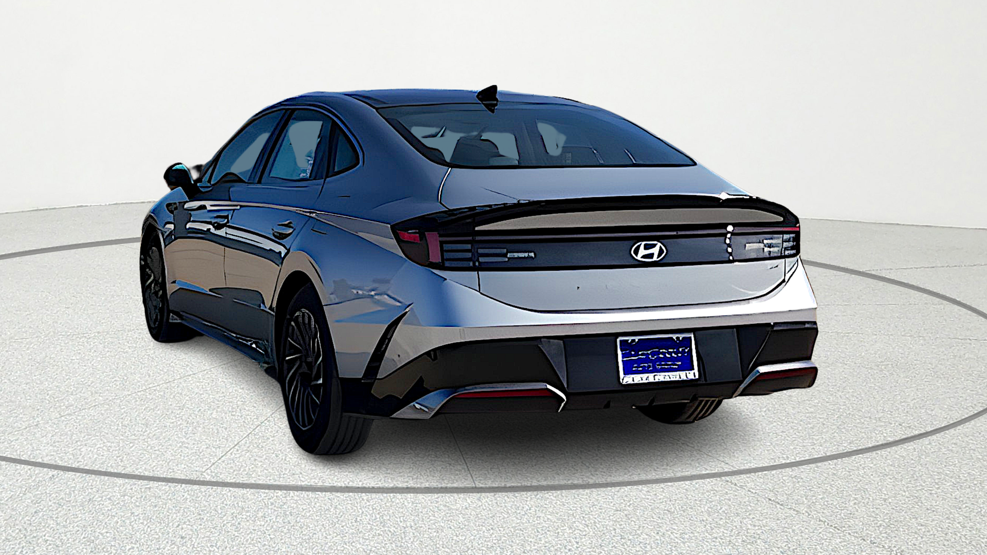 2026 Hyundai Sonata Hybrid