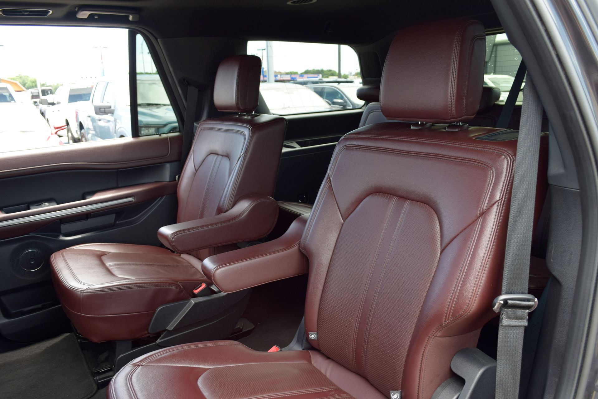 2023 Ford Expedition Limited Gray at Texan Dodge Chrysler Jeep Ram