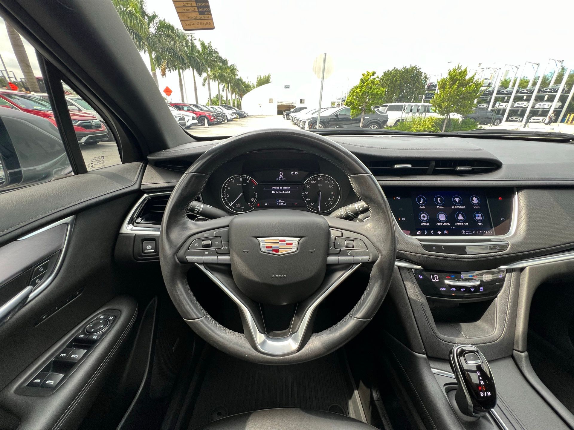 2022 Cadillac XT6 Luxury 13