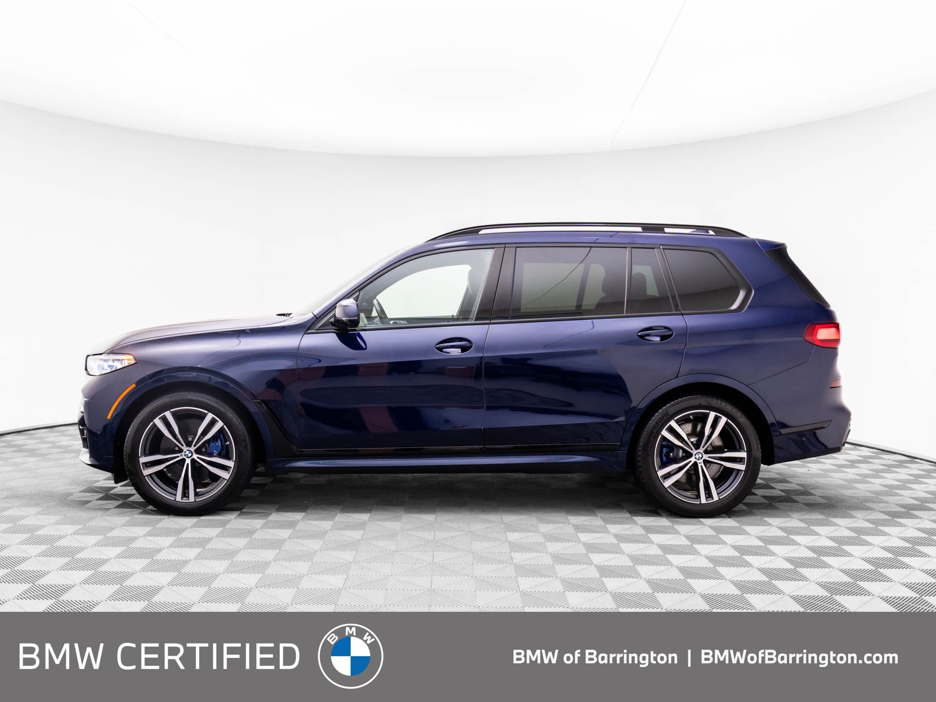 2022 BMW X7 M50i photo