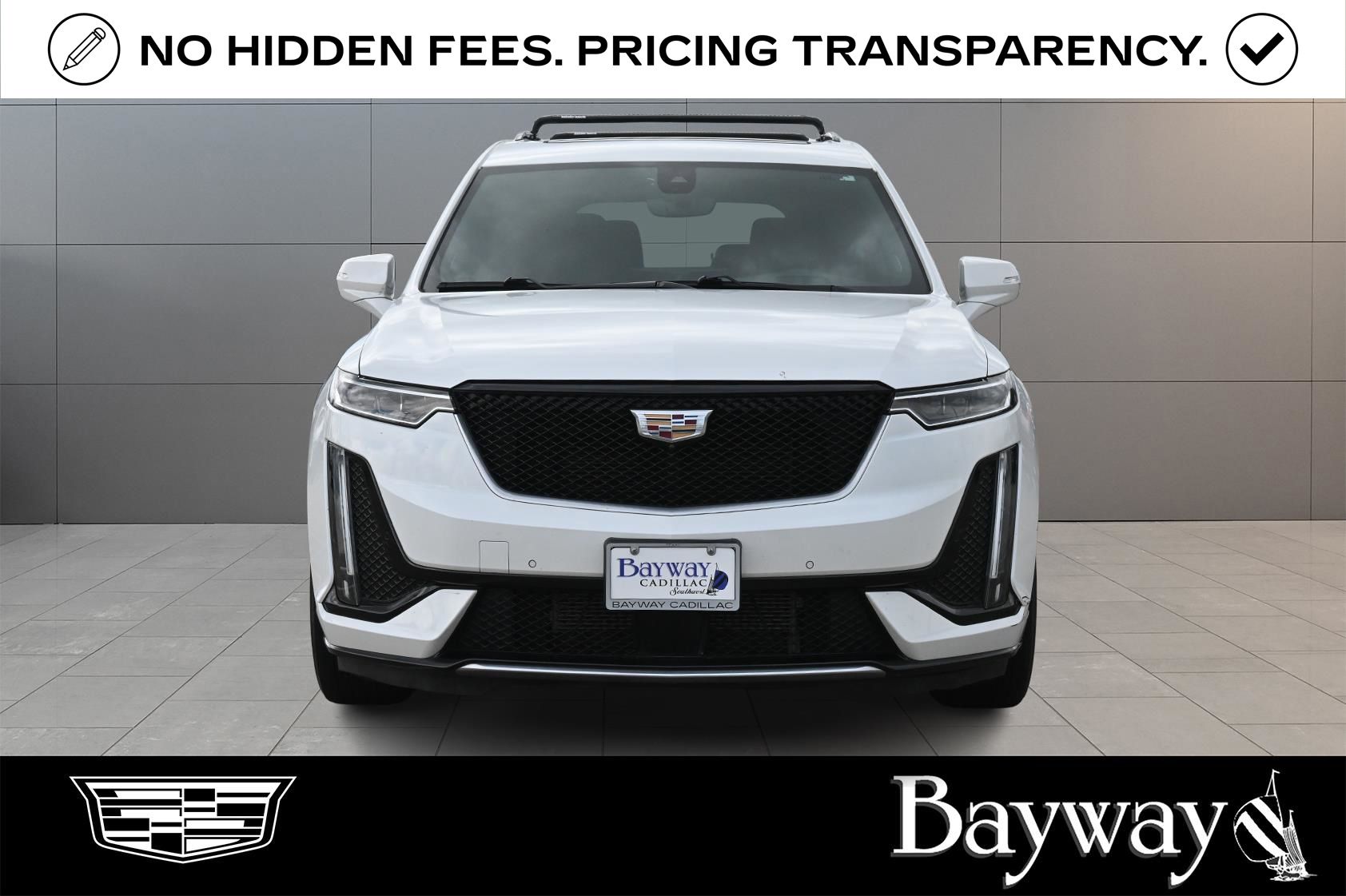 2023 Cadillac XT6 Sport - 1