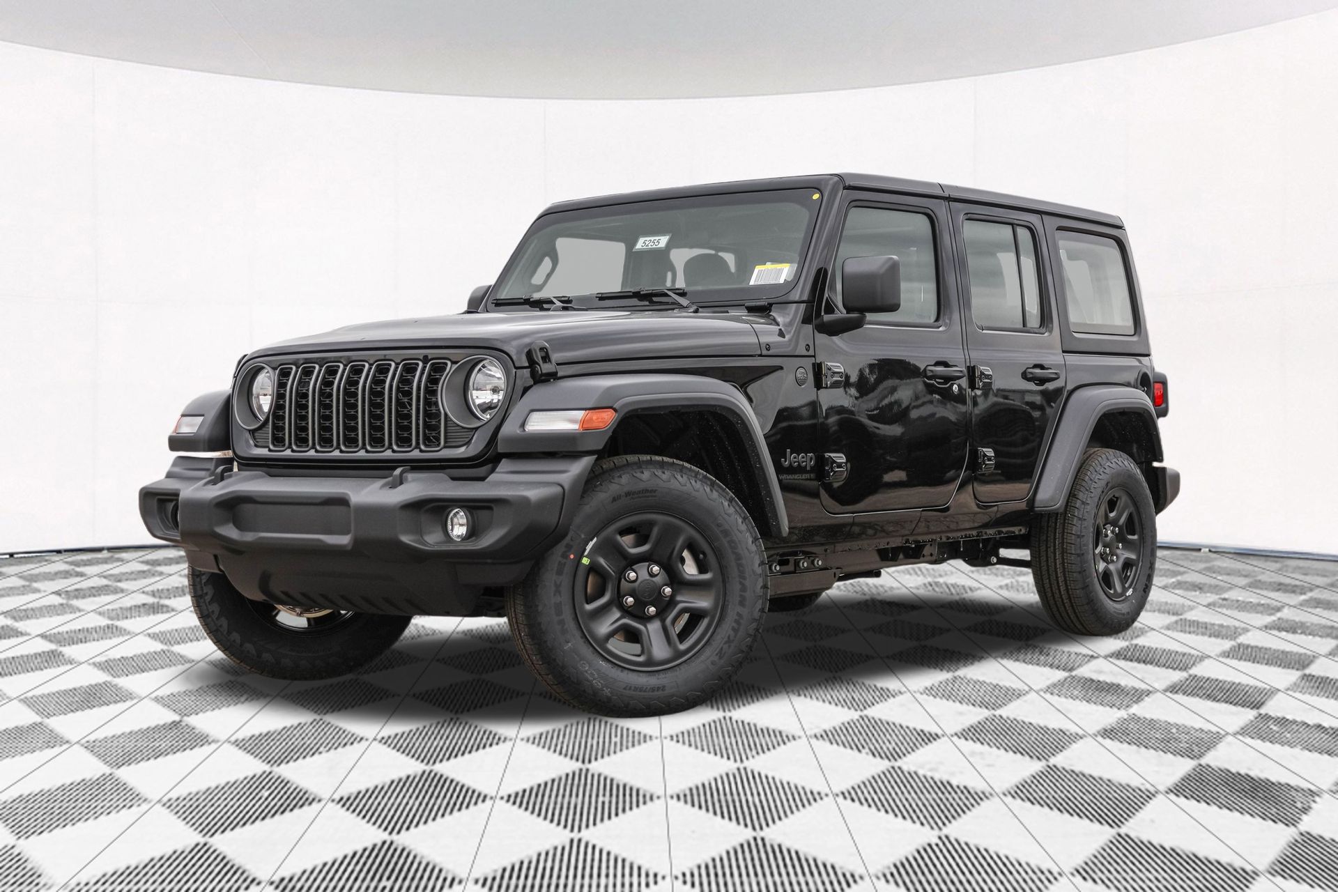 2026 JEEP WRANGLER - Image 2