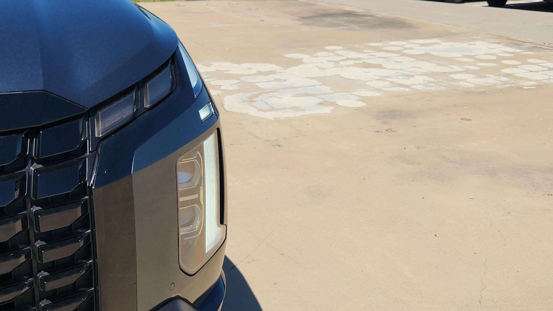 2025 Hyundai Palisade