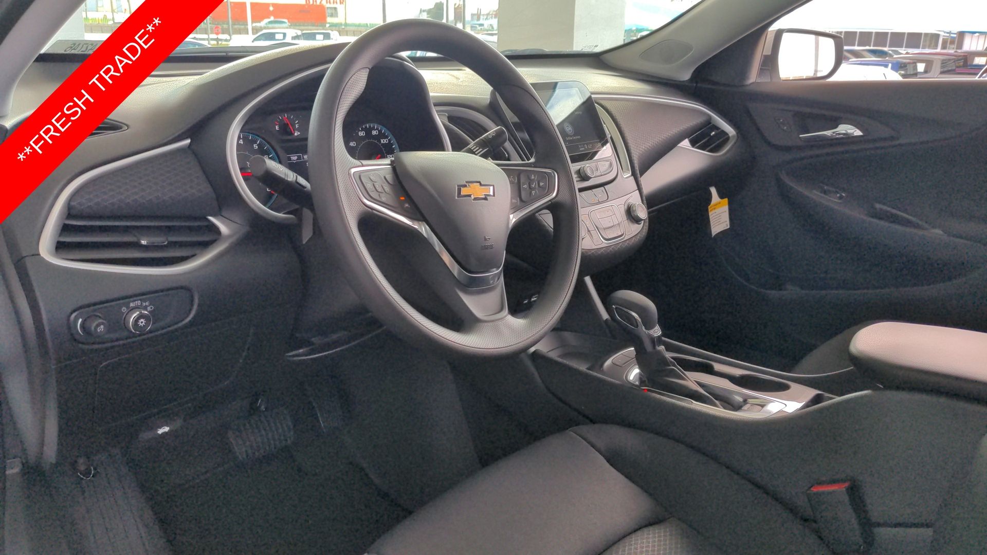 2024 Chevrolet Malibu