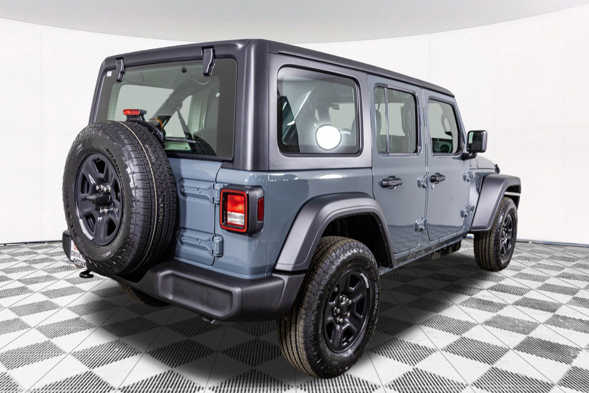 2026 JEEP WRANGLER - Image 8