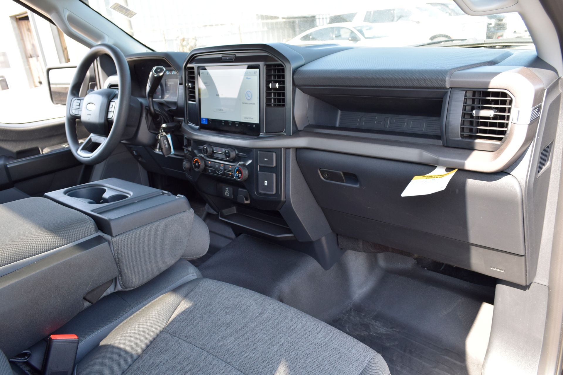 2026 Ford F-150 XL Black at Cook Ford