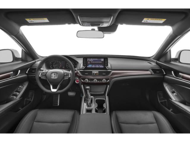 2018 Honda Accord Sport Silver at DeMontrond Mazda