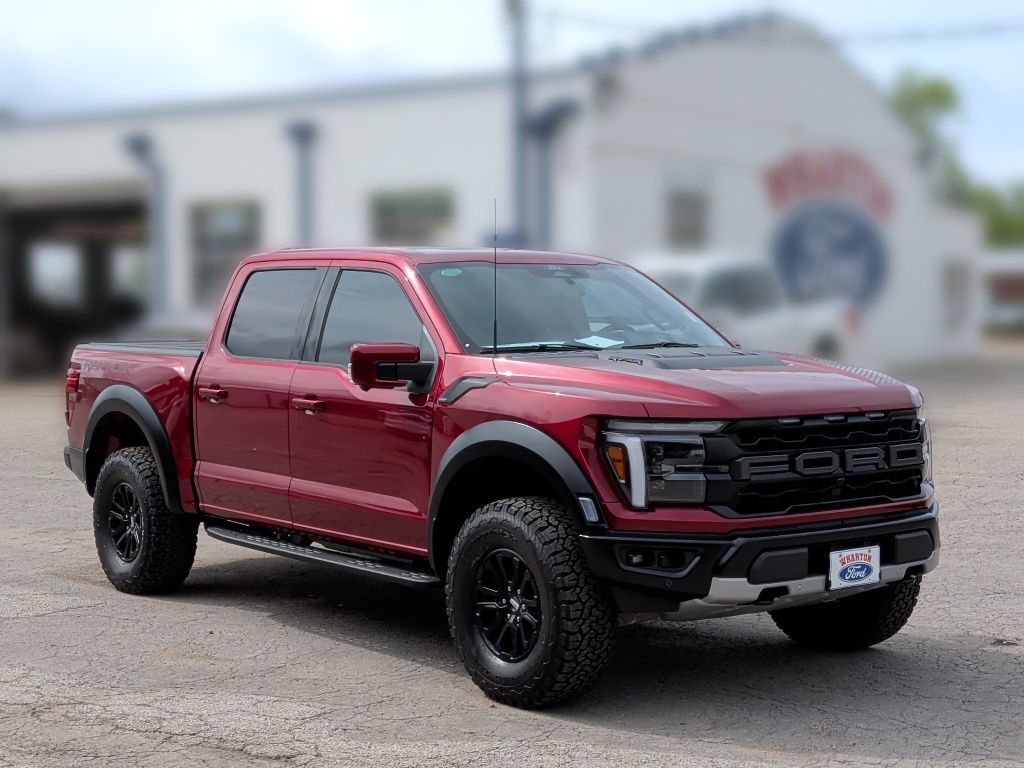 2026 Ford F-150 Raptor - 6