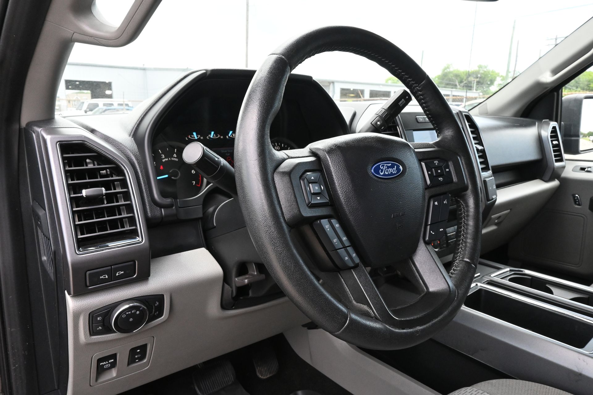 2020 Ford F-150 XLT Black at Classic Elite Chevrolet Sugar Land