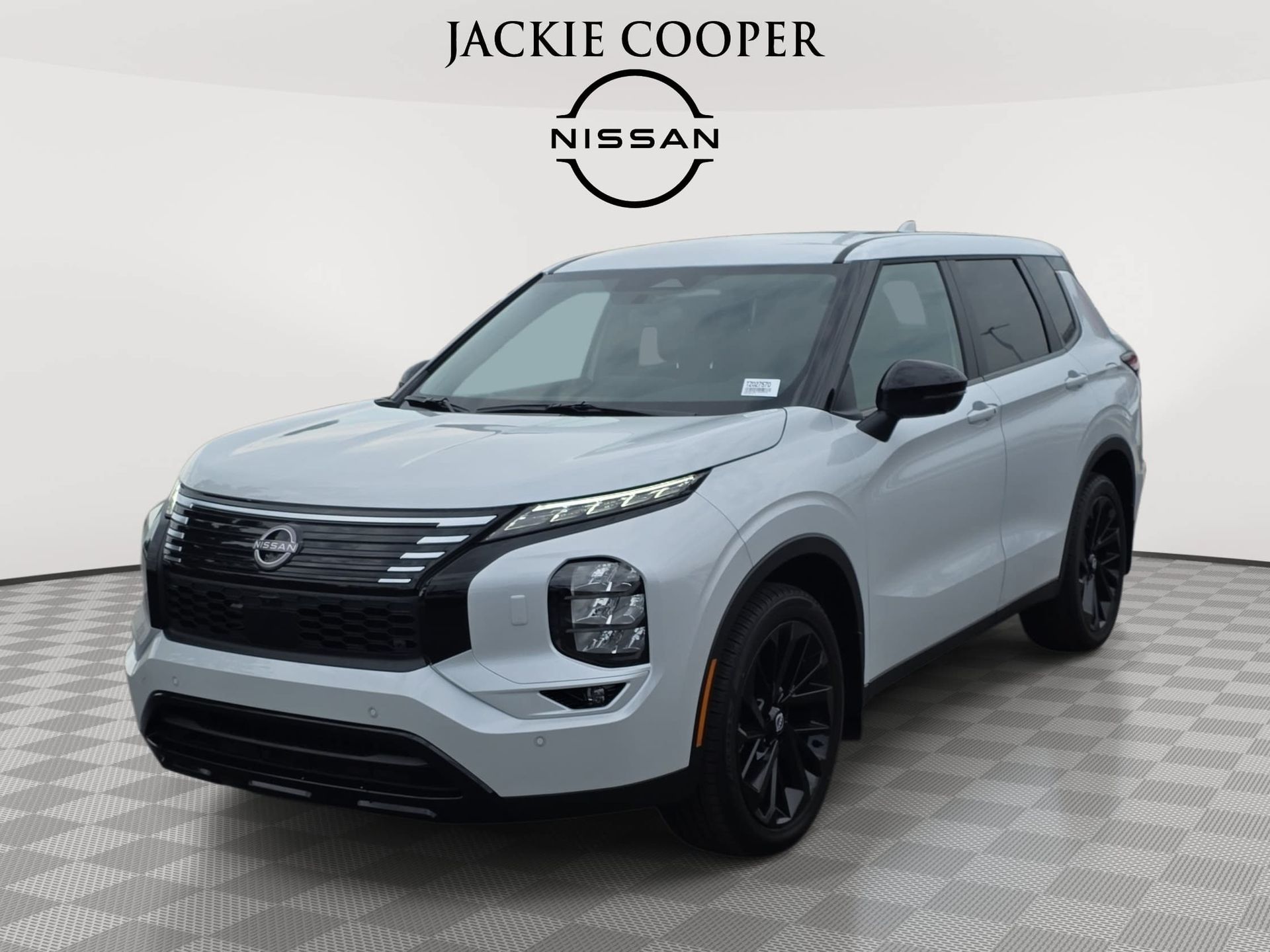 Alpine Frost 2026 Nissan Rogue Plug-In Hybrid SUV / Crossover All-Wheel Drive 1-Speed Automatic